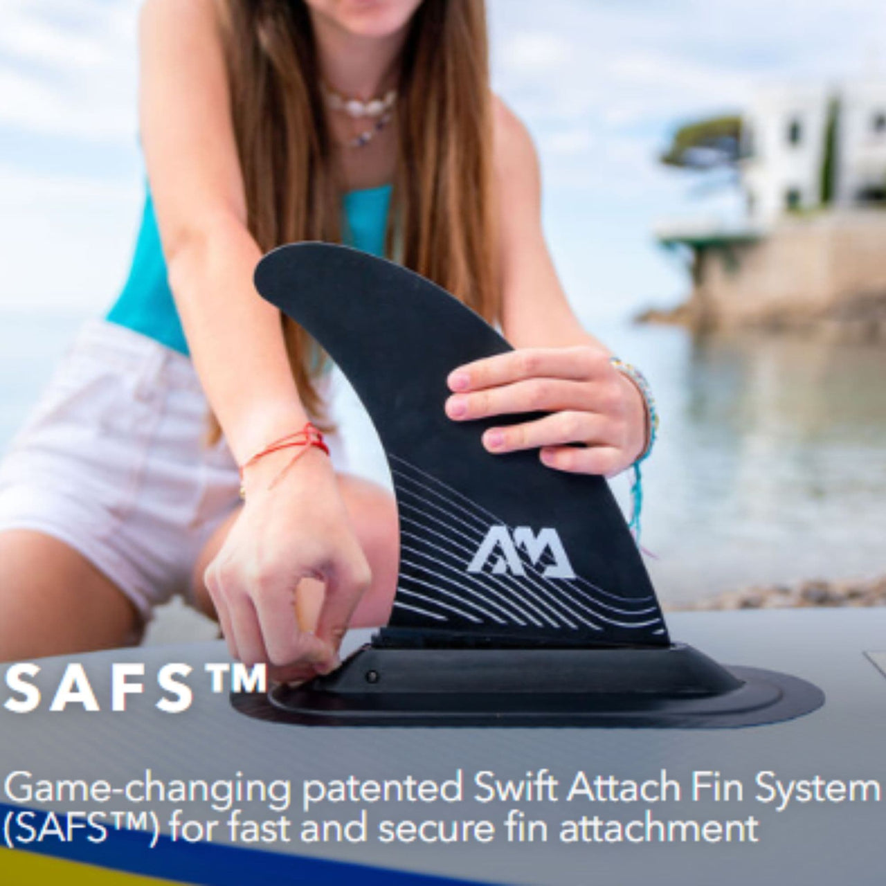 Aqua Marina Vibrant Youth Paddle Board SAFS