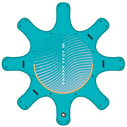 Aqua Marina Yoga Dock Front View