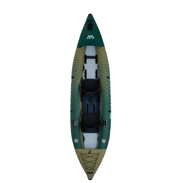 Aqua Marin caliber 398 Angler Top View