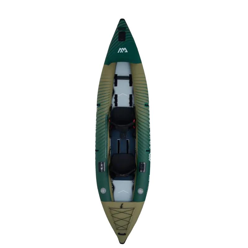 Aqua Marin caliber 398 Angler Top View