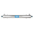 Thumbnail for Aqua Ultraviolet SL Series UV Sterilizer Stainless Steel Side View With Logo