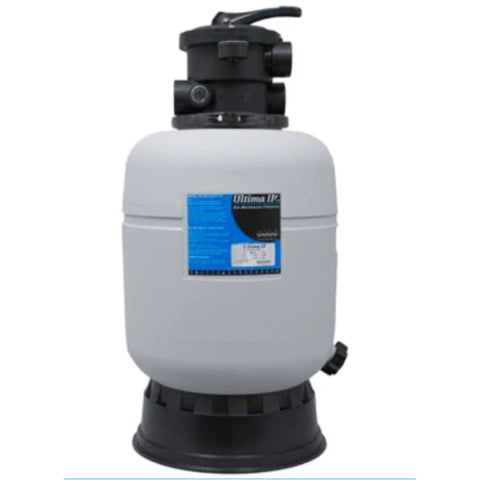 Aqua Ultraviolet Ultima II Pond Filter System 2000 Filter - Plain White Background
