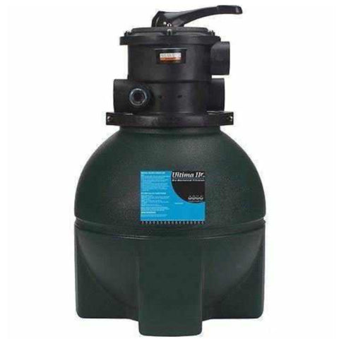 Aqua Ultraviolet Ultima II Pond Filters A50073 - Plain White Background