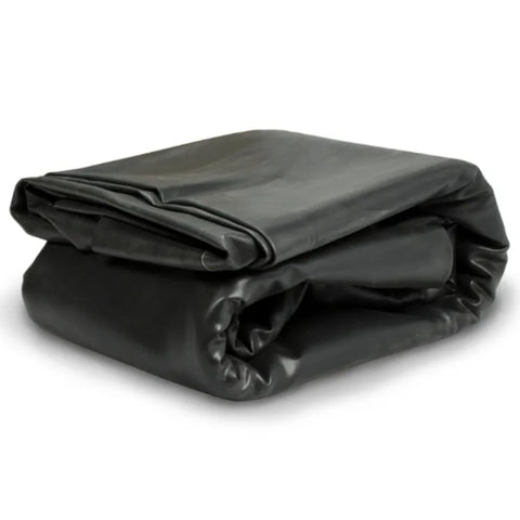 Aquascape 45 mil Boxed Liner Folded On White Background