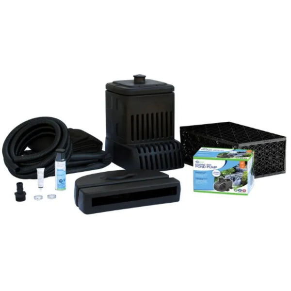Aquascape DIY Backyard Pondless Waterfall Kit Complete Kit
