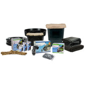 Aquascape Deluxe Pond Kit Package Medium Complete Kit