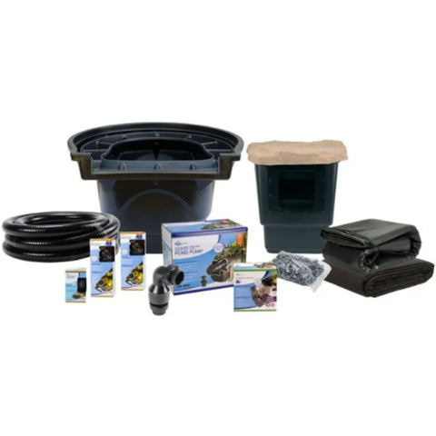 Aquascape Large Pond Kit 21x26 Complete Kit