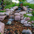 Thumbnail for Aquascape Medium Pondless Waterfall Kit Package With Colorful Rocks And Garden Plants