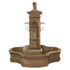 Thumbnail for Aquitaine Fountain With 70inch Monaco Pond With Plain White Background