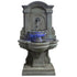 Thumbnail for Arbois Wall Fountain for Spout With Plain White Background