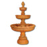 Thumbnail for Ariston Three Tier Fountain With Plain White Background