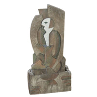 Thumbnail for Art Garden Water Fountain By Gist With Plain White Background