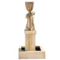 Thumbnail for Athena Garden Water Fountain By Gist With Plain White Background