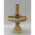 Thumbnail for Athenian Cast Stone Garden Fountain Colored Background
