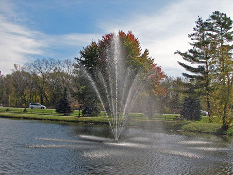 Scott Aerator Atriarch Fountain Nozzle
