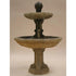 Thumbnail for Augustan Tiered Outdoor Fountain Colored Background