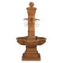 Thumbnail for Avignon Courtyard Fountain For Rustic Iron Spouts With Plain White Background