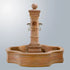 Thumbnail for Avignon Monaco Pond Fountain For Spouts With Gray Gradient Background