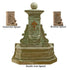 Thumbnail for Avignon Wall Fountain With Three Color Options