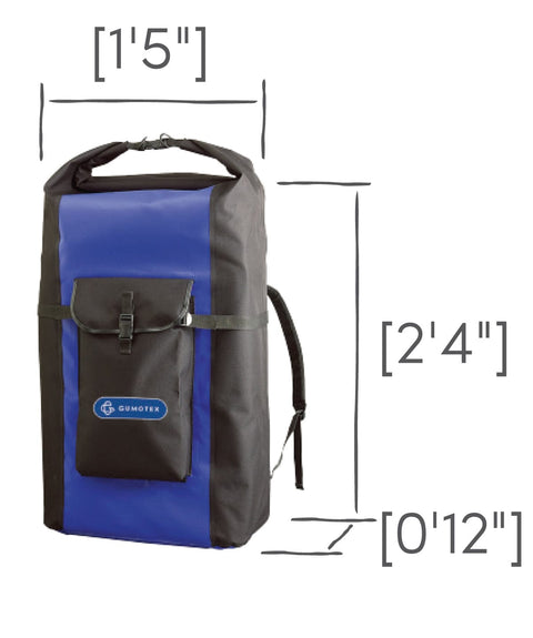 Gumotex Baraka Inflatable Canoe