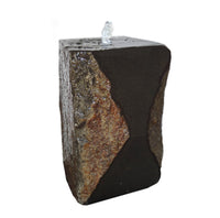 Thumbnail for Anjon Hourglass One-Sided Polished Basalt Column