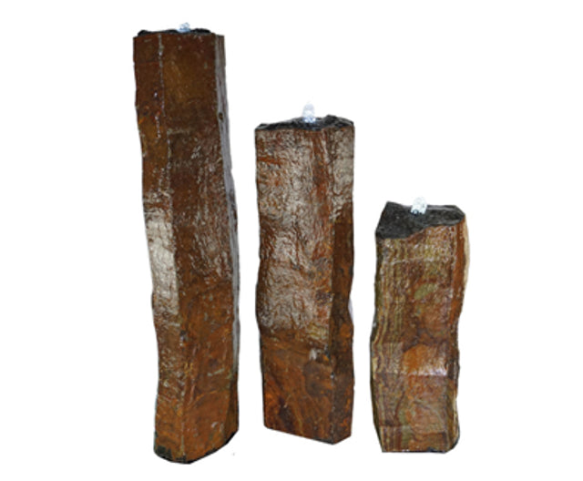 Anjon All Natural Basalt Columns Set