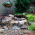 Thumbnail for Aquascape Backyard Landscape Pondless Waterfall Kit