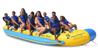 Thumbnail for Island Hopper Elite Class Banana Tax 12 Person Banana Boat