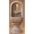 Thumbnail for Basque Wall Outdoor Fountain With Color Background