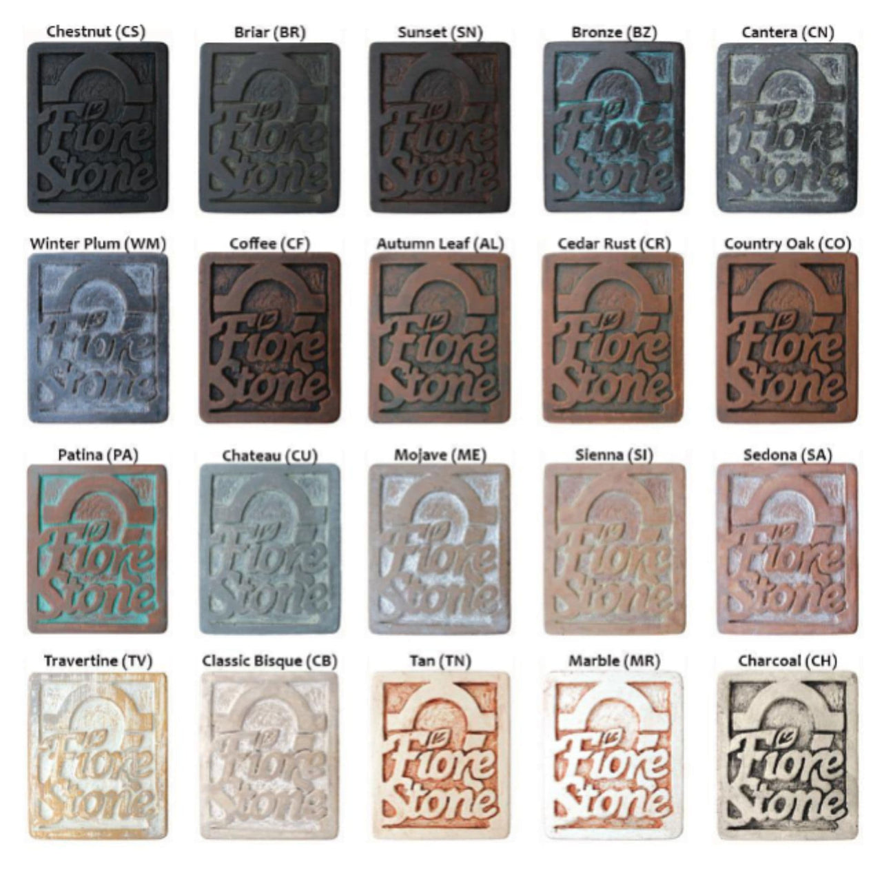 Bastia Cast Stone Outdoor Fountain - Small Color Options