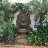 Thumbnail for Bavarian Wall Fountain