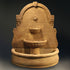 Thumbnail for Bavarian Wall Outdoor Fountain with Plain Basin