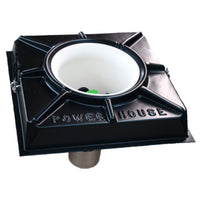 Thumbnail for Bearon Aquatics Power House Surface Aerator Float Unit