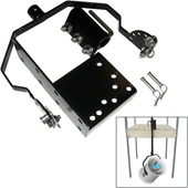 Bearon Aquatics Ice-Eater Dock Mount