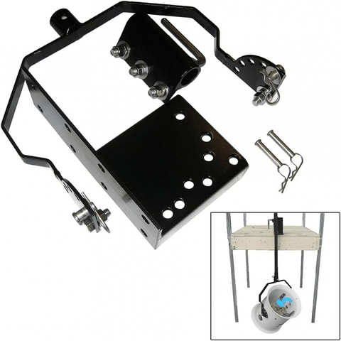 Bearon Aquatics Ice-Eater Dock Mount