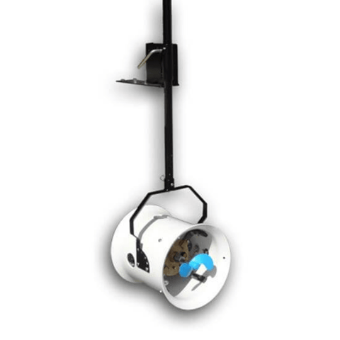 Bearon Aquatics Ice-Eater Dock Mount