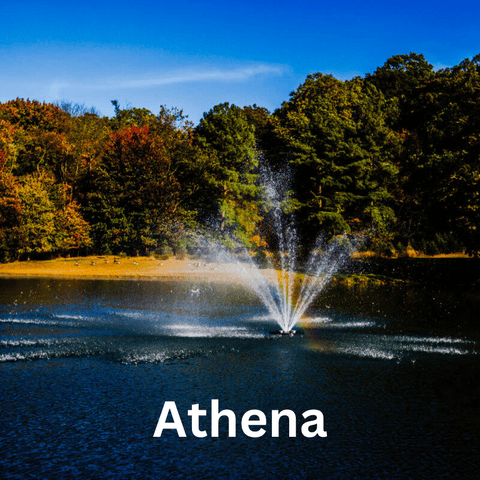 Bearon Aquatics Olympus Fountain