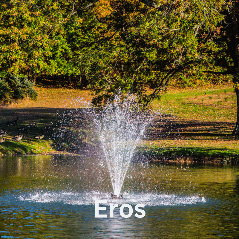 Bearon Aquatics Olympus Fountain