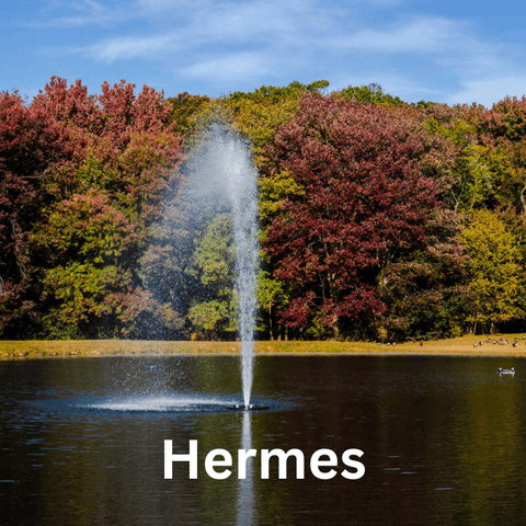 Bearon Aquatics Olympus Fountain