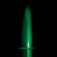 Thumbnail for Bearon Aquatics Olympus Fountain