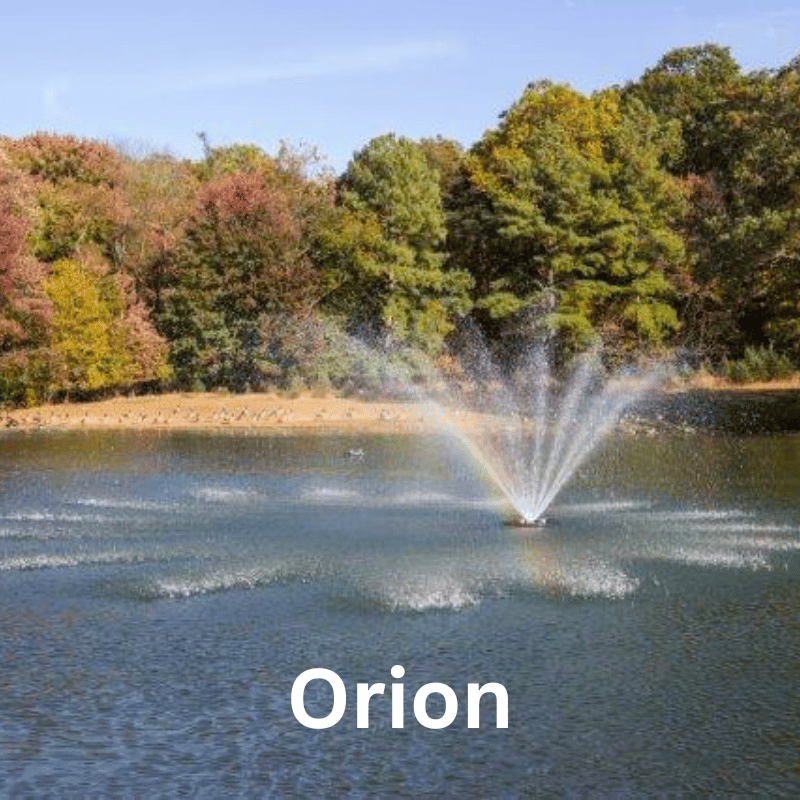 Bearon Aquatics Olympus Fountain