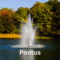 Thumbnail for Bearon Aquatics Olympus Fountain
