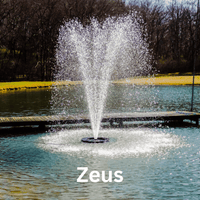Thumbnail for Bearon Aquatics Olympus Fountain