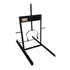 Bearon Aquatics Shallow Water Stand With Black Metal Support Frame On White Background