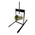 Bearon Aquatics Shallow Water Stand With Gold Weeds Away Installation Demonstration On White Background