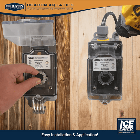 Bearon Aquatics Thermostat Controller