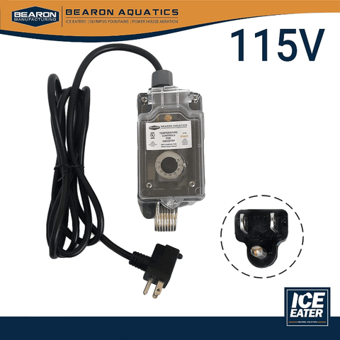 Bearon Aquatics Thermostat Controller