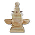 Thumbnail for Bellagio Fountain For Rustic Spouts With Plain White Background