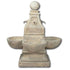 Thumbnail for Bellagio Outdoor Water Fountain With Plain White Background