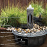Thumbnail for Blue Thumb Bowled Zen Granite Stone Fountain Features Or Specification